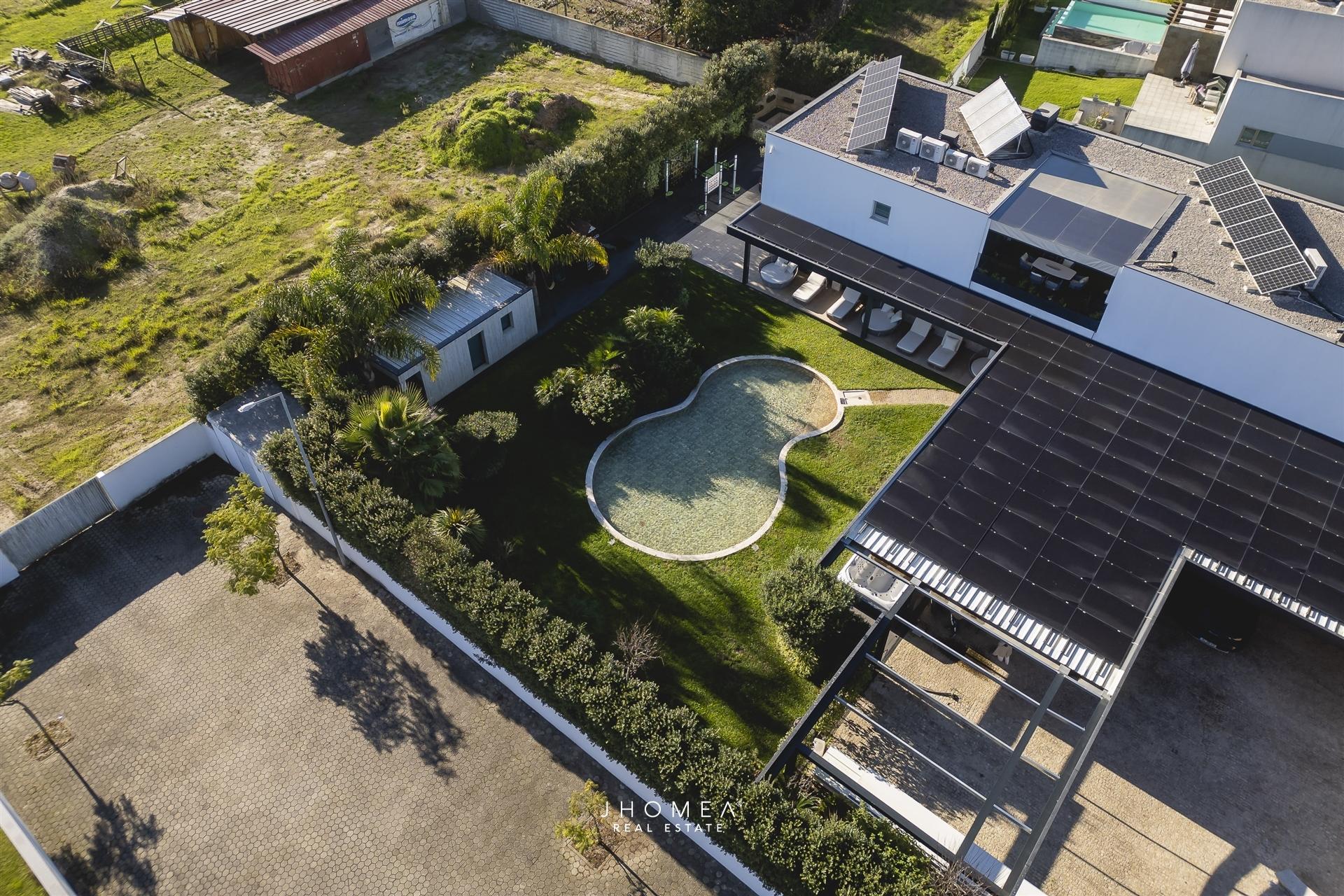 Moradia T5 de Luxo, Aveiro