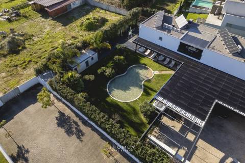 Moradia T5 de Luxo, Aveiro