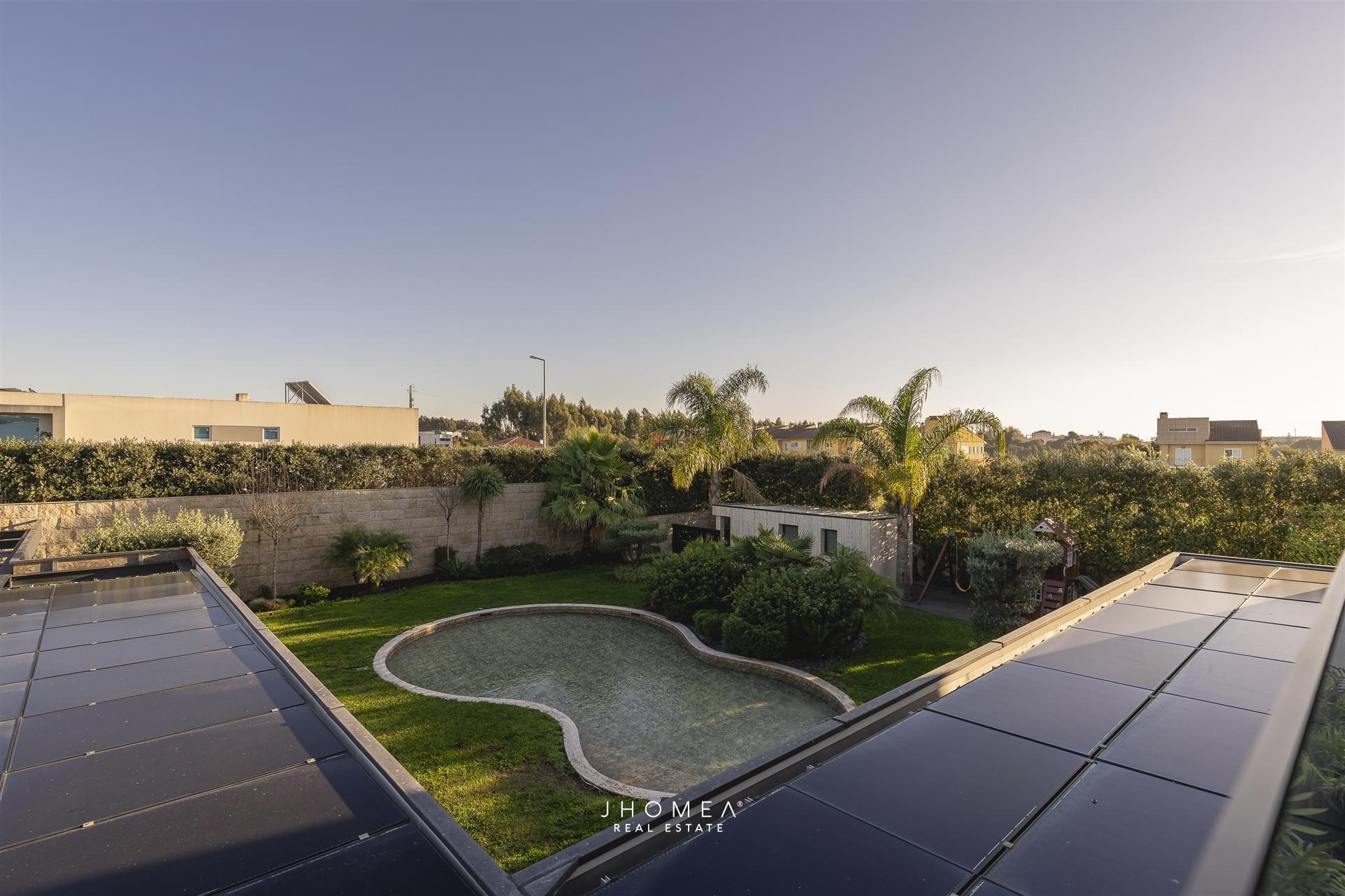 Moradia T5 de Luxo, Aveiro