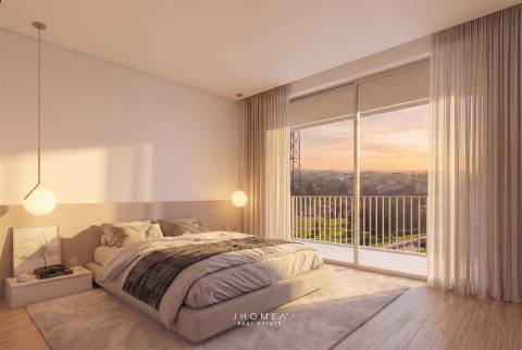 Apartamento T4 - Valley Place, Forca, Aveiro