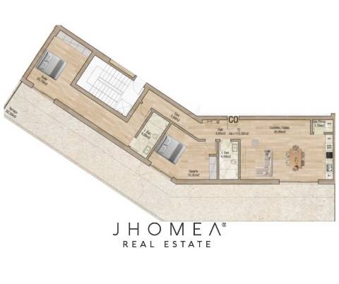 Apartamento T2 - Valley Place, Forca, Aveiro