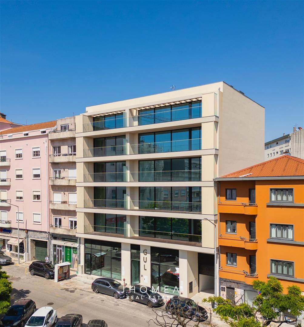 Espaço comercial para arrendamento , GUL -  Centro de Aveiro