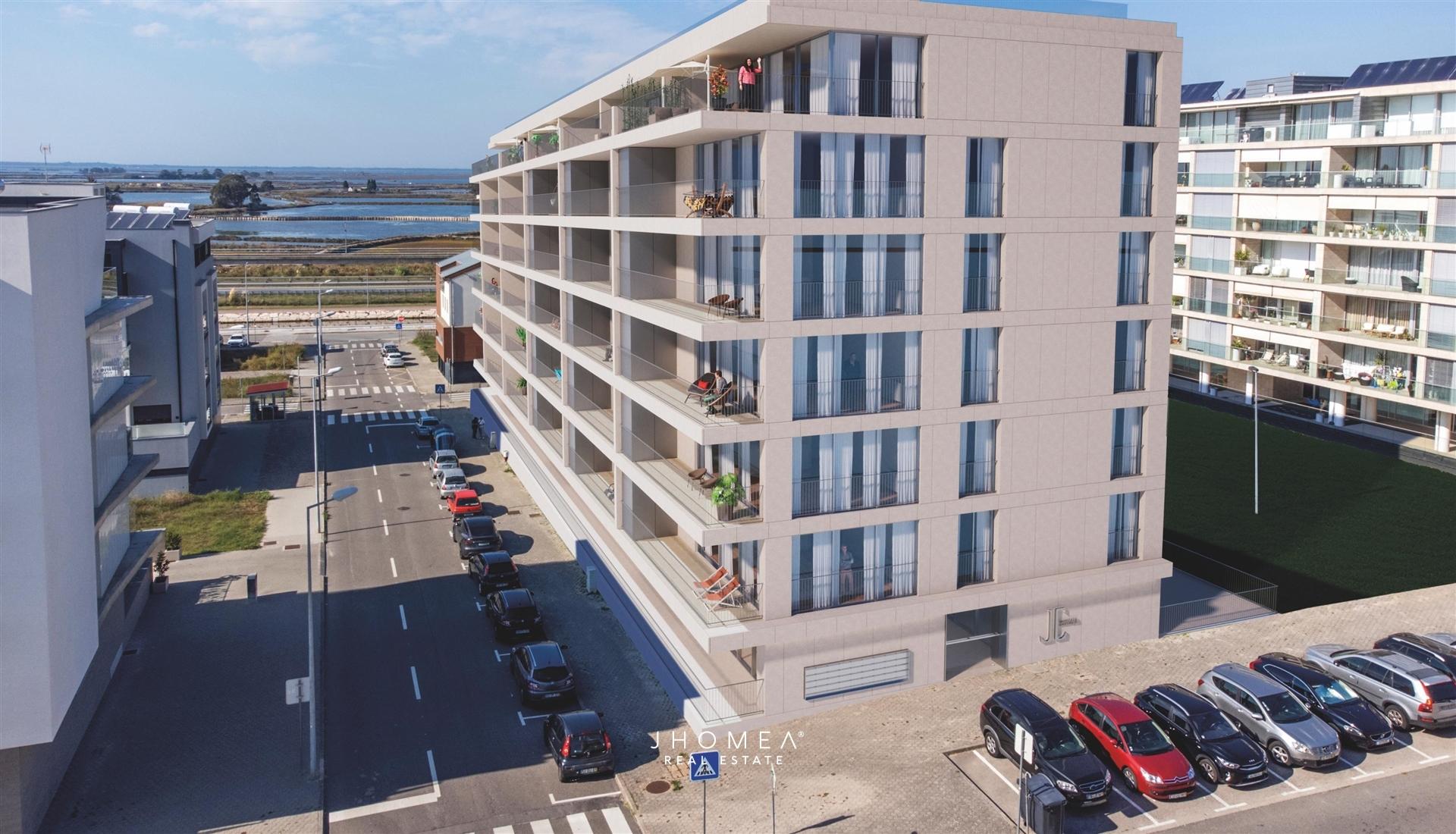 Apartamento T3 - Barrocas, Aveiro