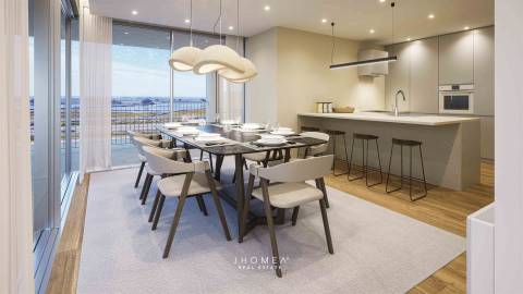 Apartamento T3 - Barrocas, Aveiro