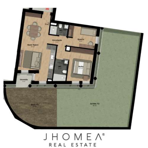 Apartamento T2 Venda em Rio Tinto,Gondomar