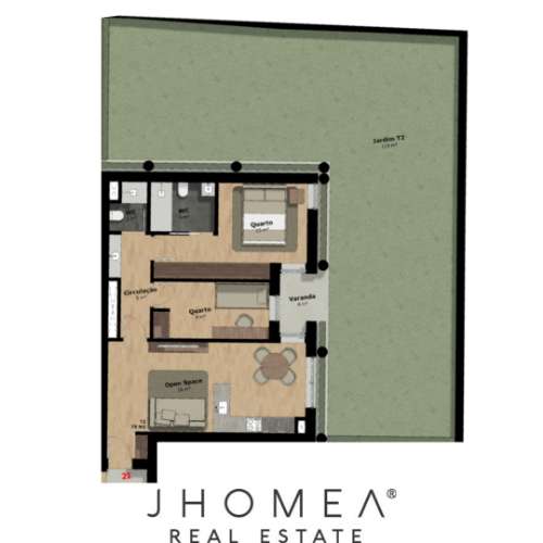 Apartamento T2 Venda em Rio Tinto,Gondomar