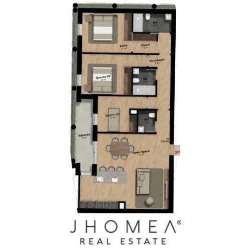 Apartamento T3 Venda em Rio Tinto,Gondomar