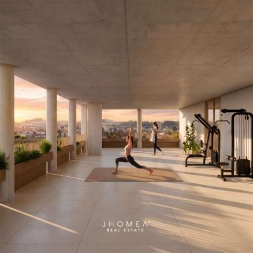 Apartamento T3 - Vacivus, Rio Tinto, Porto
