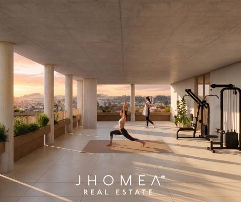 Apartamento T2 - Vacivus, Rio Tinto