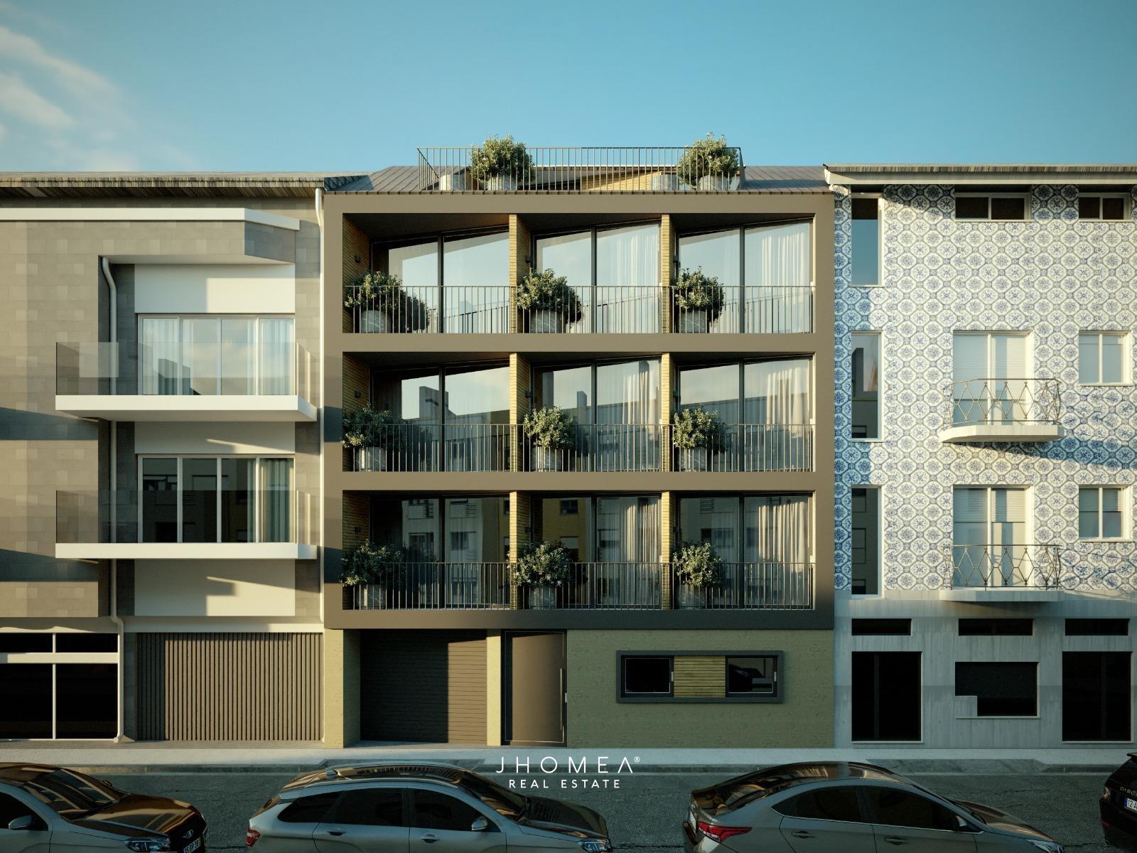 Apartamento T1 - Aveiro