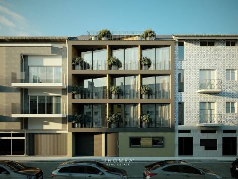 Apartamento T1 - Aveiro