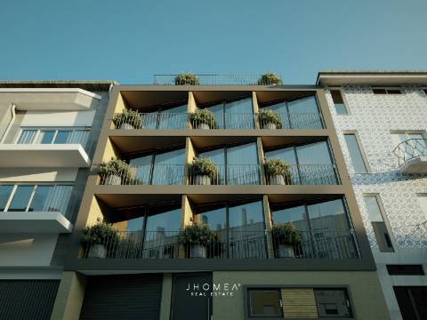 Apartamento T1 - Aveiro