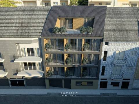 Apartamento T1 - Aveiro