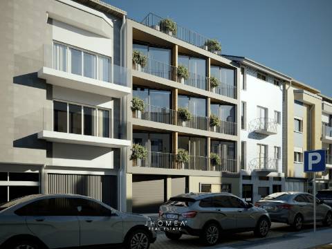 Apartamento T1 - Aveiro