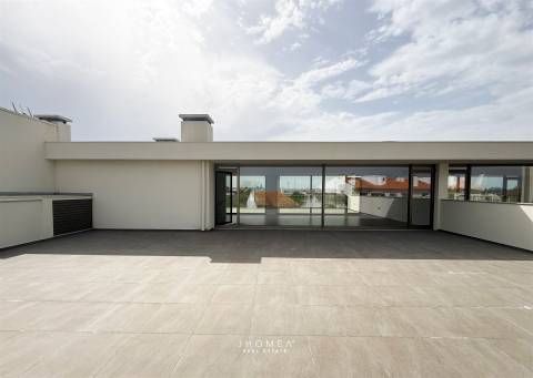 Novo - Apartamento T3 Implex - Ílhavo