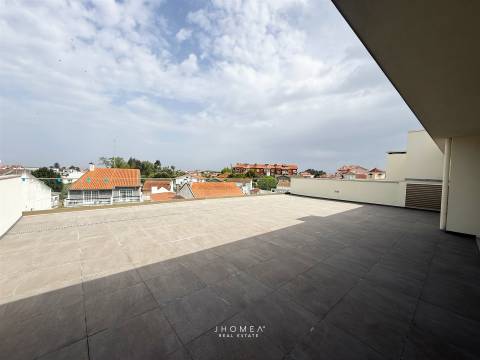Novo - Apartamento T3 Implex - Ílhavo