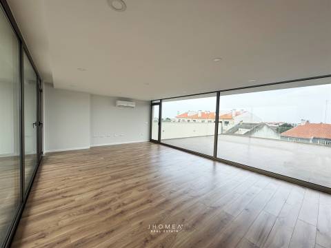 Novo - Apartamento T3 Implex - Ílhavo