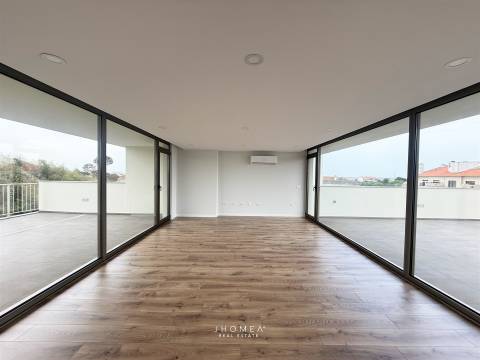 Novo - Apartamento T3 Implex - Ílhavo