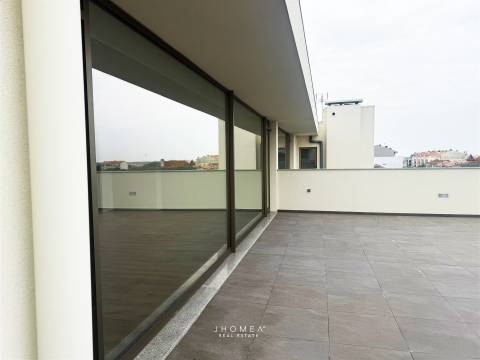 Novo - Apartamento T3 Implex - Ílhavo