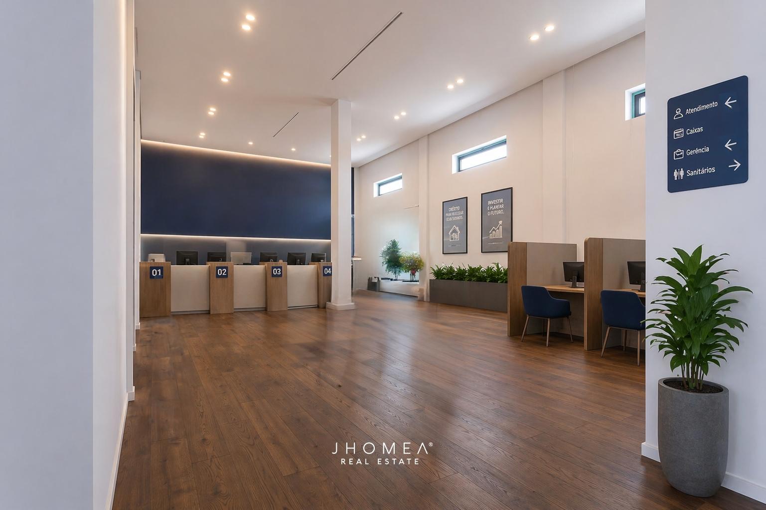 Espaço comercial no centro de Aveiro
