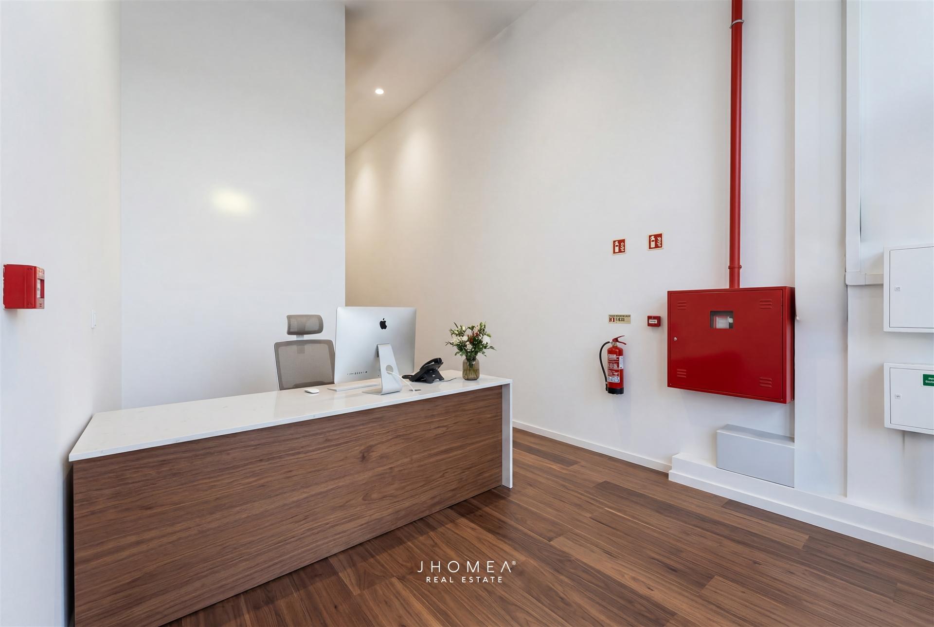 Espaço comercial no centro de Aveiro