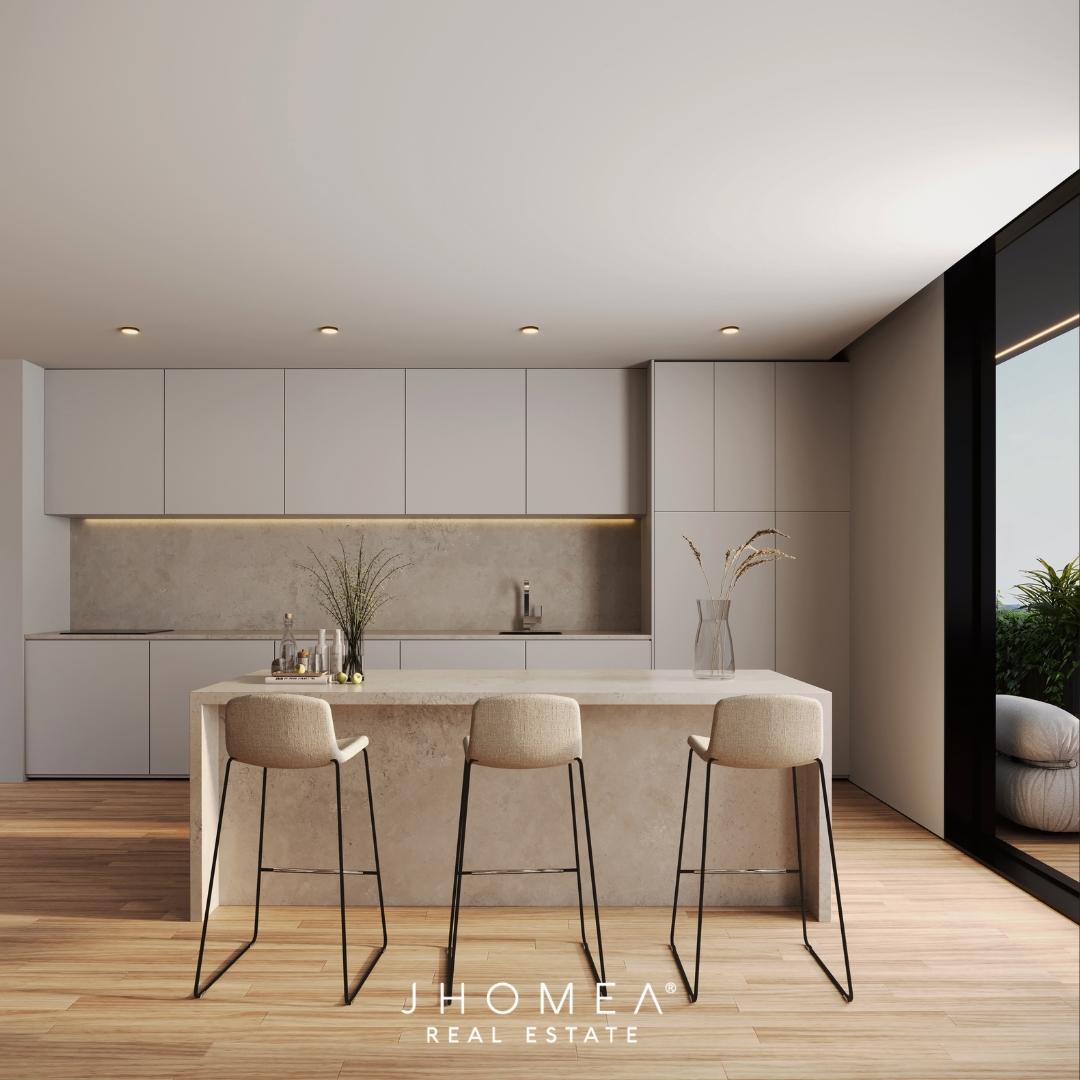 Último T3 Disponível | Último Piso | Empreendimento THE LINE, Forca, Aveiro