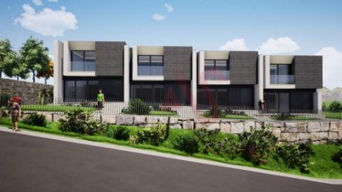 Moradia T3 em Regilde, Felgueiras