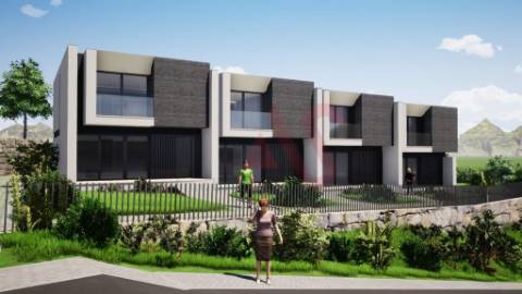 Moradia T3 em Regilde, Felgueiras