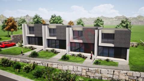 Moradia T3 em Regilde, Felgueiras