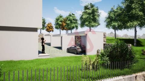 Moradia T3 em Regilde, Felgueiras