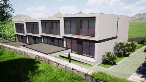 Moradia T3 em Regilde, Felgueiras