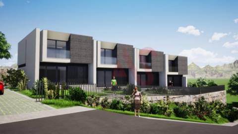 Moradia T3 em Regilde, Felgueiras