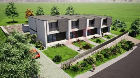 Moradia T3 em Regilde, Felgueiras