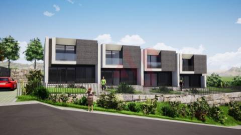 Moradia T3 em Regilde, Felgueiras