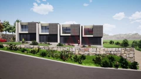 Moradia T3 em Regilde, Felgueiras