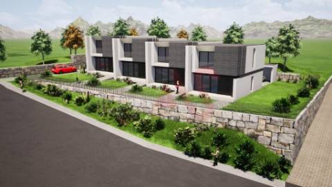 Moradia T3 em Regilde, Felgueiras