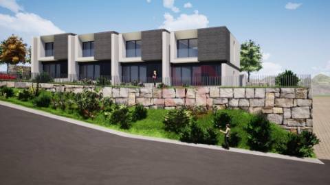 Moradia T3 em Regilde, Felgueiras