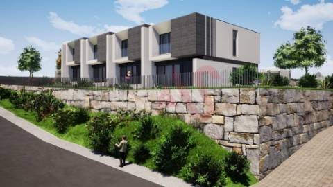 Moradia T3 em Regilde, Felgueiras