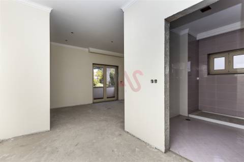 Moradia T3+1 em São Miguel, Vizela