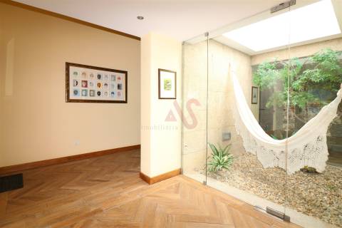 Moradia T4 em Infias, Vizela