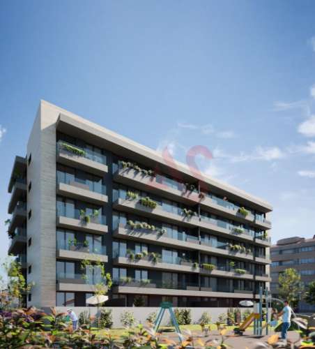 Apartamento T2 no empreendimento Santa Marinha, Gaia a partir de 265.000€