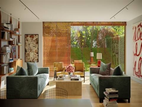 Apartamento T4 Duplex último piso no Condomínio Privado PURE Porto