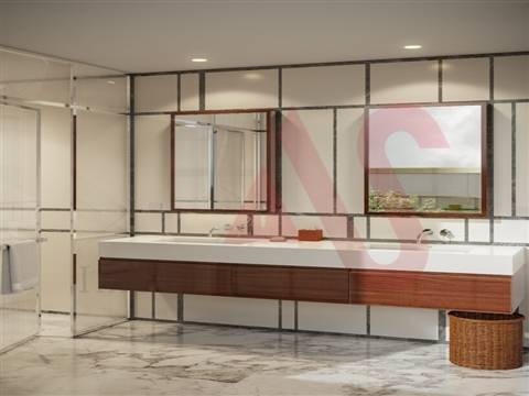 Apartamento T4 Duplex último piso no Condomínio Privado PURE Porto