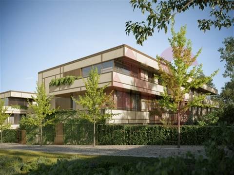 Apartamento T4 Duplex último piso no Condomínio Privado PURE Porto