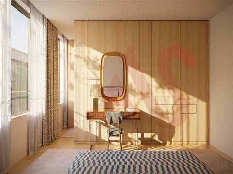 Apartamento T4 Duplex último piso no Condomínio Privado PURE Porto