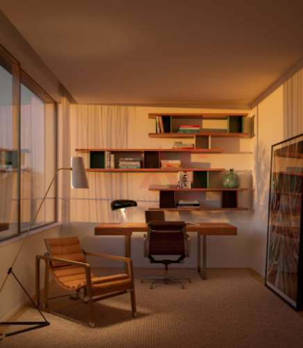 Apartamento T4 Duplex último piso no Condomínio Privado PURE Porto