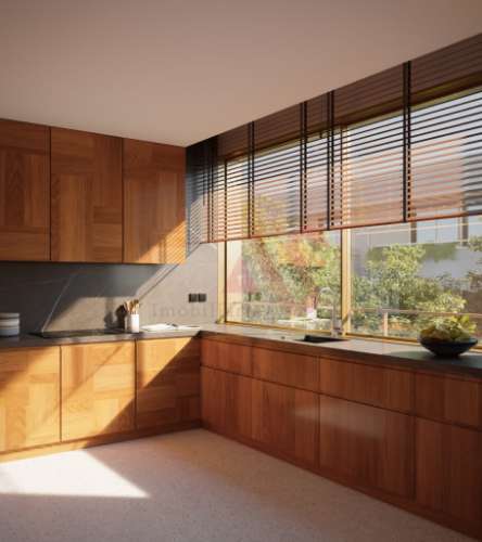 Apartamento T4 Duplex último piso no Condomínio Privado PURE Porto