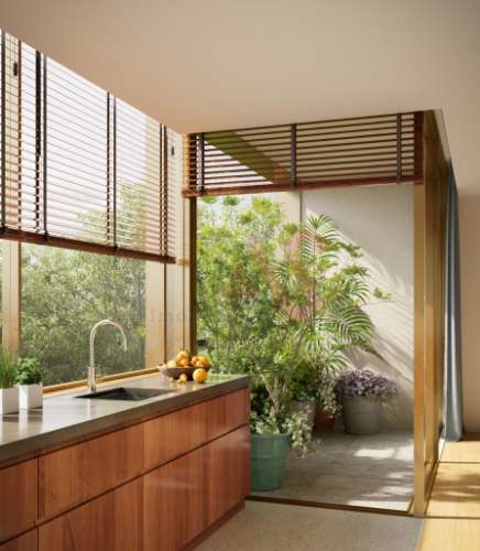 Apartamento T4 Duplex último piso no Condomínio Privado PURE Porto