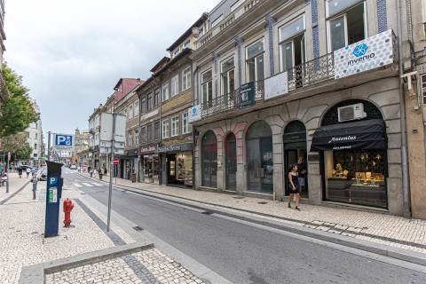 Apartamentos T0 no coração da Baixa do Porto