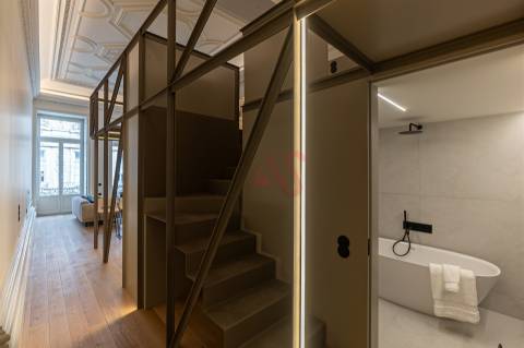 Apartamentos T0 no coração da Baixa do Porto